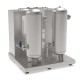 INDUSTRIAL HIGH PURITY NITROGEN SUPPLY SYSTEM Purity 99.999% Model: W-XL series Wiggens Germany